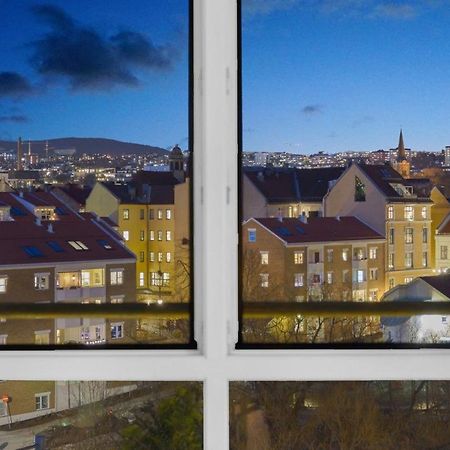 Awardwinning Penthouse, Oslo City / Gruenerlokka Exteriör bild